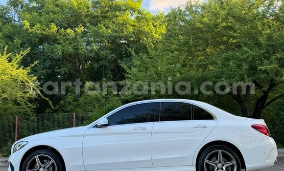 Buy Used Mercedes‒Benz C–Class White Car in Dar es Salaam in Dar es Salaam Buy Used Mercedes‒Benz C–Class White Car in Dar es Salaam in Dar es Salaam