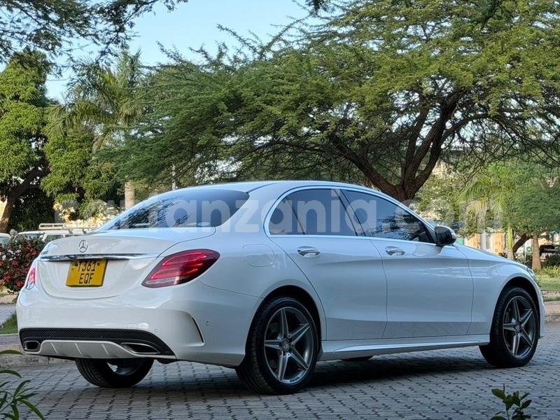 Big with watermark mercedes benz c class dar es salaam dar es salaam 32758