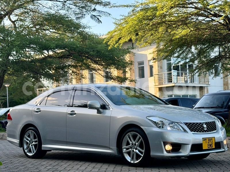 Big with watermark toyota crown dar es salaam dar es salaam 32759