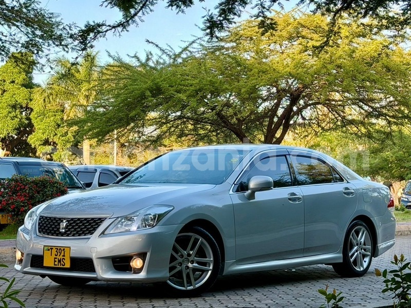 Big with watermark toyota crown dar es salaam dar es salaam 32759