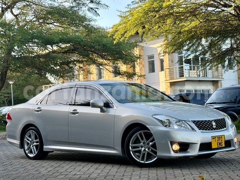 Big with watermark toyota crown dar es salaam dar es salaam 32759