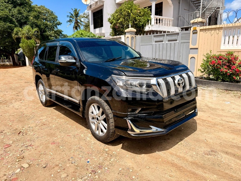 Big with watermark toyota land cruiser prado dar es salaam dar es salaam 32760