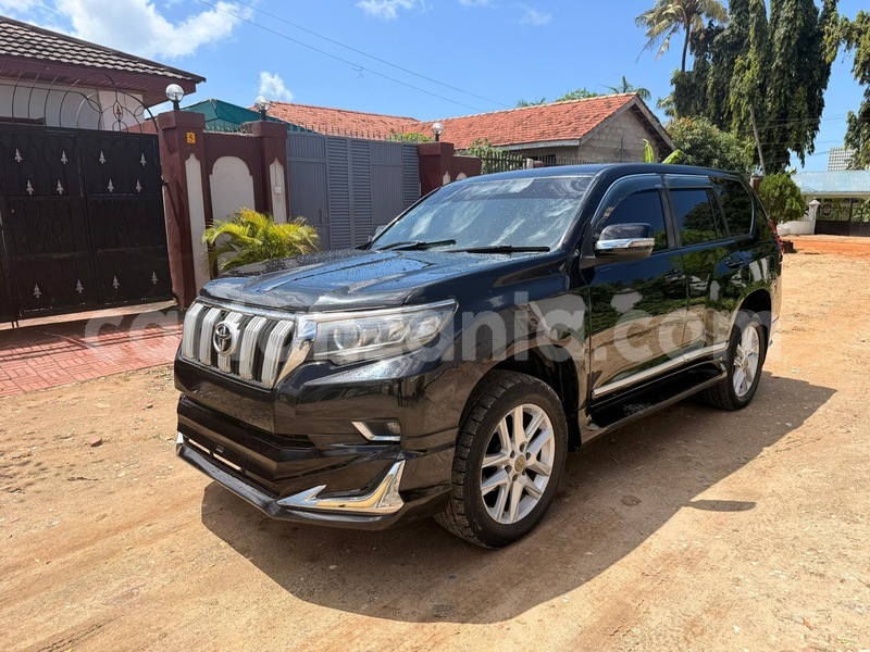 Big with watermark toyota land cruiser prado dar es salaam dar es salaam 32760