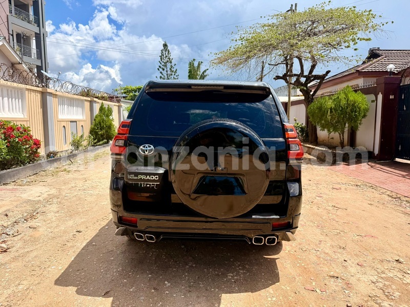 Big with watermark toyota land cruiser prado dar es salaam dar es salaam 32760
