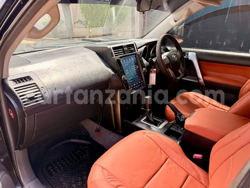 Big with watermark toyota land cruiser prado dar es salaam dar es salaam 32760