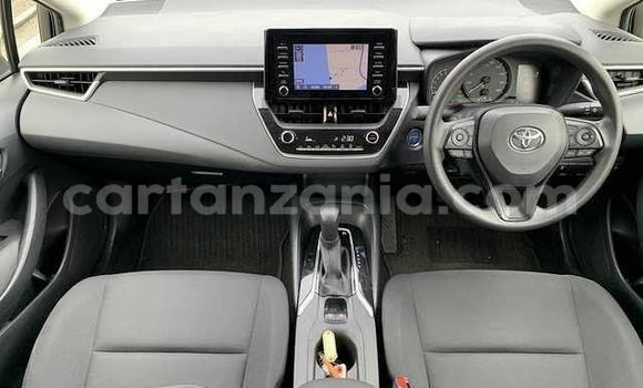 Buy Import Toyota Corolla White Car in Dar es Salaam in Dar es Salaam