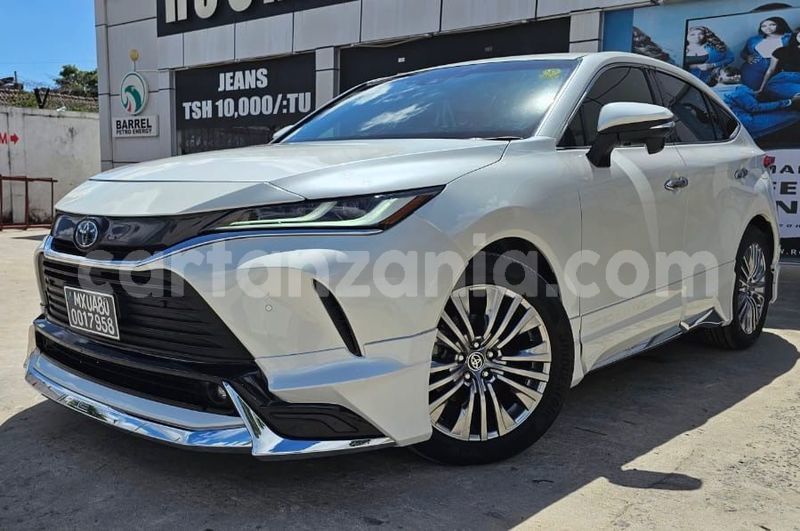 Big with watermark toyota harrier dar es salaam dar es salaam 32762