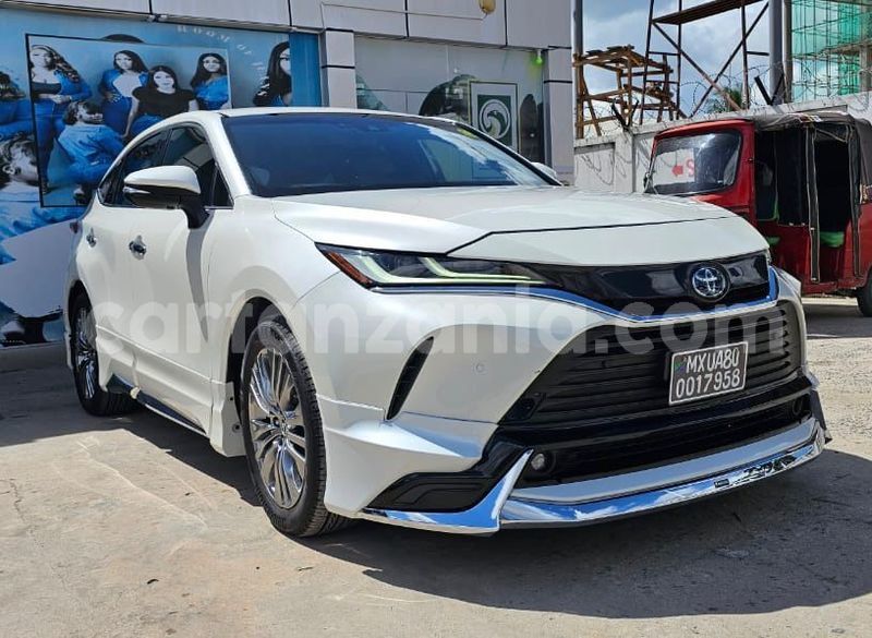 Big with watermark toyota harrier dar es salaam dar es salaam 32762