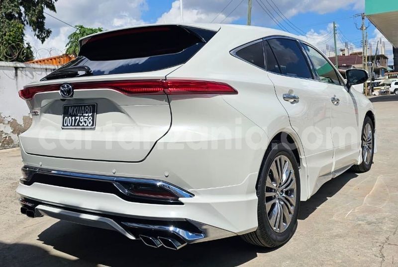 Big with watermark toyota harrier dar es salaam dar es salaam 32762