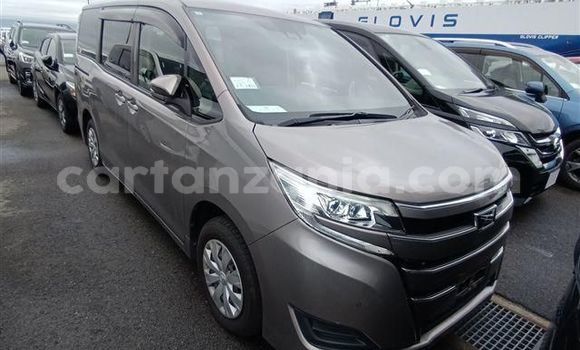 Buy Import Toyota Noah Other Car in Dar es Salaam in Dar es Salaam