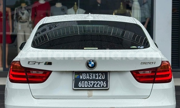 Buy Used BMW 3–Series White Car in Dar es Salaam in Dar es Salaam Buy Used BMW 3–Series White Car in Dar es Salaam in Dar es Salaam
