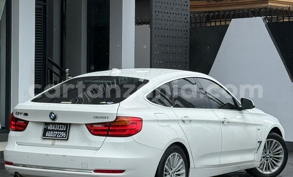 Buy Used BMW 3–Series White Car in Dar es Salaam in Dar es Salaam Buy Used BMW 3–Series White Car in Dar es Salaam in Dar es Salaam
