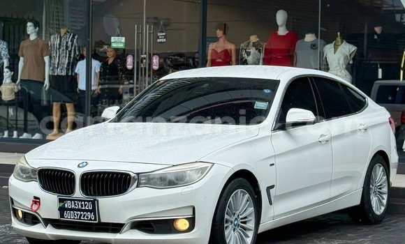 Buy Used BMW 3–Series White Car in Dar es Salaam in Dar es Salaam Buy Used BMW 3–Series White Car in Dar es Salaam in Dar es Salaam