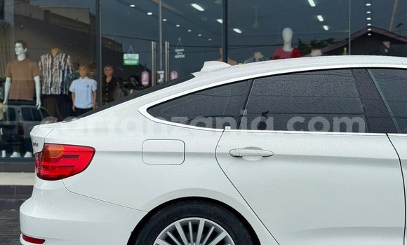 Buy Used BMW 3–Series White Car in Dar es Salaam in Dar es Salaam Buy Used BMW 3–Series White Car in Dar es Salaam in Dar es Salaam