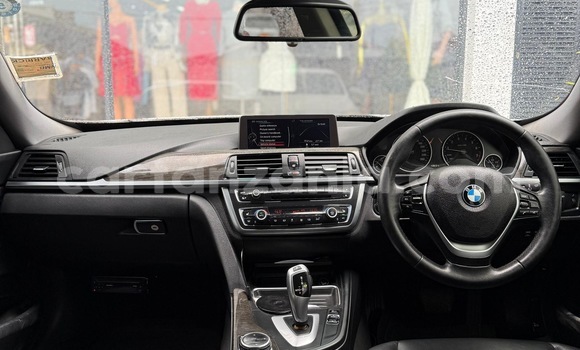 Buy Used BMW 3–Series White Car in Dar es Salaam in Dar es Salaam Buy Used BMW 3–Series White Car in Dar es Salaam in Dar es Salaam