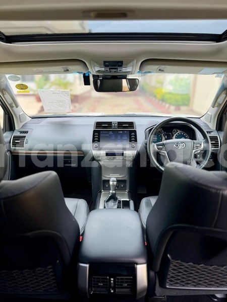 Big with watermark toyota land cruiser prado dar es salaam dar es salaam 32765