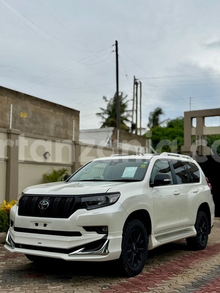 Big with watermark toyota land cruiser prado dar es salaam dar es salaam 32765