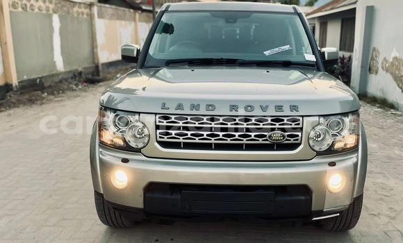 Buy Import Land Rover Discovery Other Car in Dar es Salaam in Dar es Salaam
