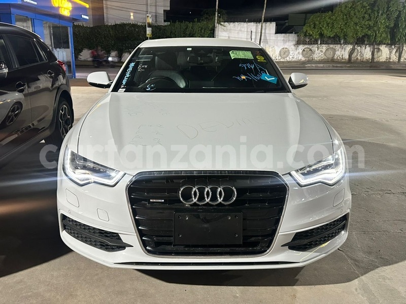 Big with watermark audi a6 dar es salaam dar es salaam 32769