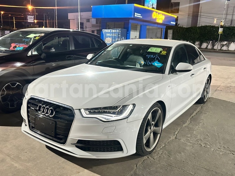 Big with watermark audi a6 dar es salaam dar es salaam 32769