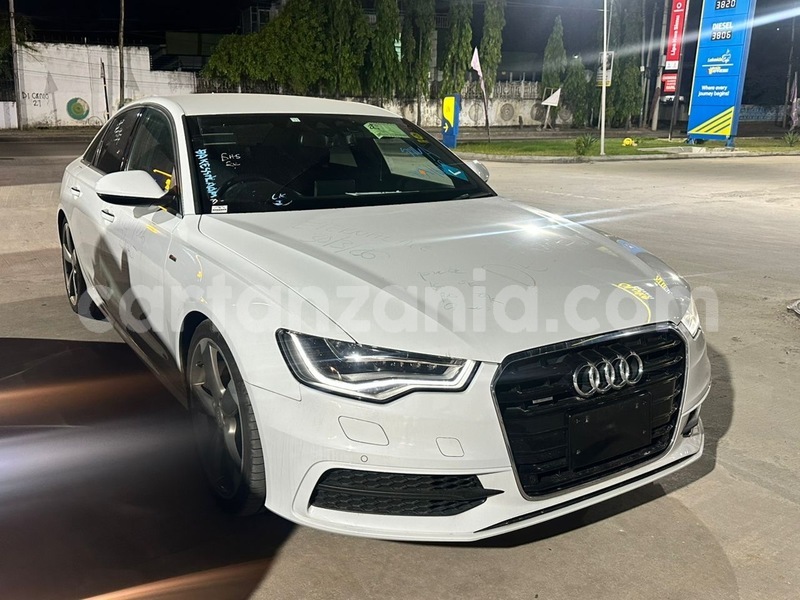 Big with watermark audi a6 dar es salaam dar es salaam 32769