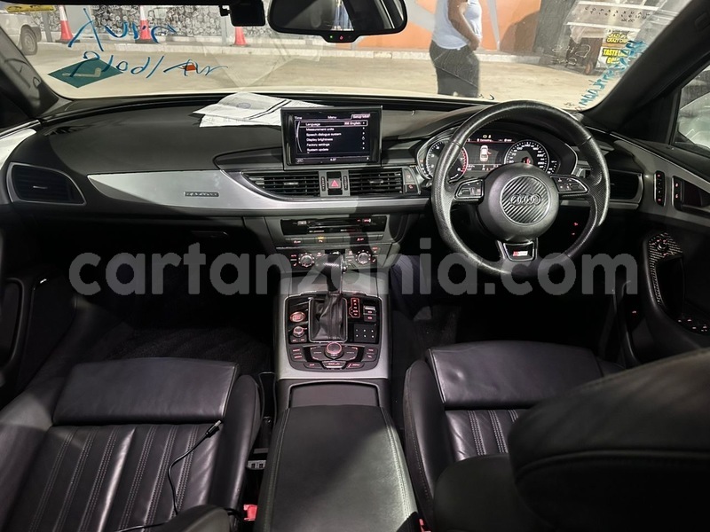 Big with watermark audi a6 dar es salaam dar es salaam 32769