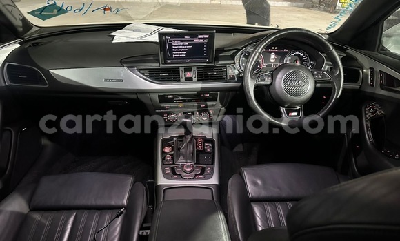 Buy Import Audi A6 White Car in Dar es Salaam in Dar es Salaam Buy Import Audi A6 White Car in Dar es Salaam in Dar es Salaam