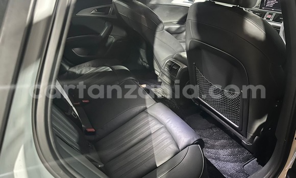 Buy Import Audi A6 White Car in Dar es Salaam in Dar es Salaam Buy Import Audi A6 White Car in Dar es Salaam in Dar es Salaam