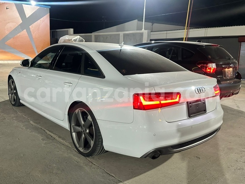 Big with watermark audi a6 dar es salaam dar es salaam 32769