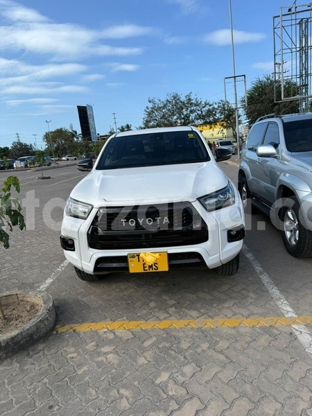 Big with watermark toyota hilux dar es salaam dar es salaam 32770