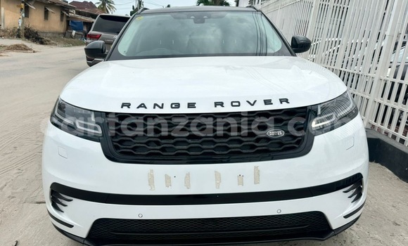 Buy Import Land Rover Range Rover Velar White Car in Dar es Salaam in Dar es Salaam