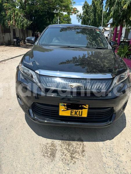 Big with watermark toyota harrier dar es salaam dar es salaam 32772