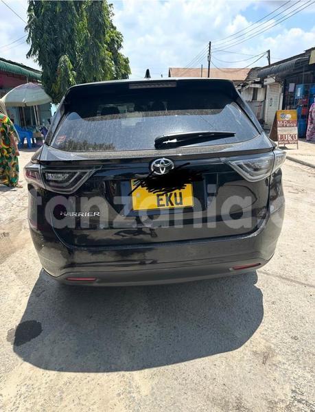 Big with watermark toyota harrier dar es salaam dar es salaam 32772