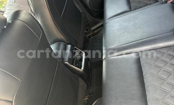 Buy Used Toyota Harrier Black Car in Dar es Salaam in Dar es Salaam Buy Used Toyota Harrier Black Car in Dar es Salaam in Dar es Salaam