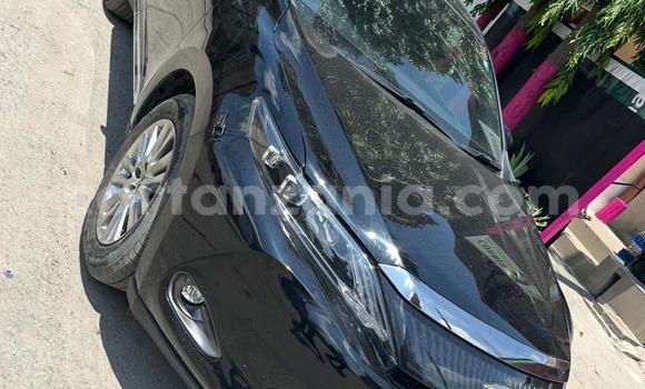 Buy Used Toyota Harrier Black Car in Dar es Salaam in Dar es Salaam Buy Used Toyota Harrier Black Car in Dar es Salaam in Dar es Salaam