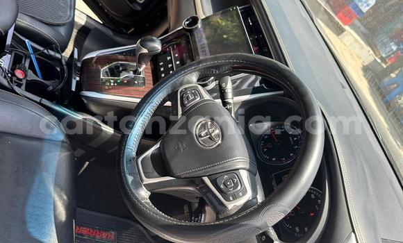 Buy Used Toyota Harrier Black Car in Dar es Salaam in Dar es Salaam Buy Used Toyota Harrier Black Car in Dar es Salaam in Dar es Salaam