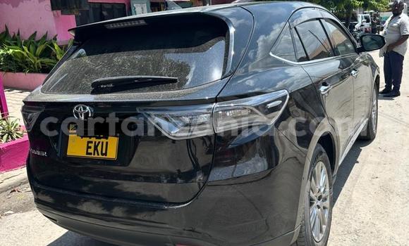 Buy Used Toyota Harrier Black Car in Dar es Salaam in Dar es Salaam Buy Used Toyota Harrier Black Car in Dar es Salaam in Dar es Salaam