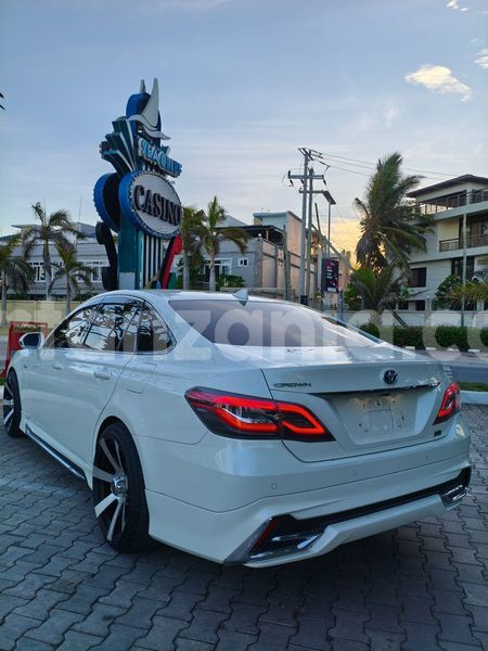 Big with watermark toyota crown dar es salaam dar es salaam 32773