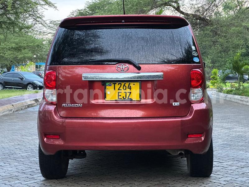 Big with watermark toyota corolla rumion dar es salaam dar es salaam 32779