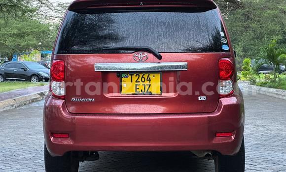 Nunua Ilio tumika Toyota Corolla Rumion Nyekundu Gari ndani ya Dar es Salaam nchini Dar es Salaam Nunua Ilio tumika Toyota Corolla Rumion Nyekundu Gari ndani ya Dar es Salaam nchini Dar es Salaam