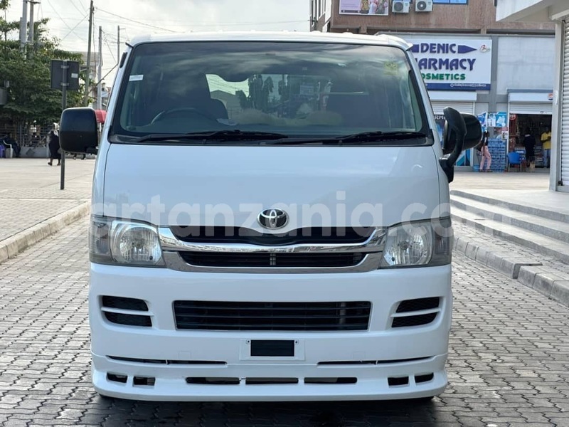 Big with watermark toyota hiace dar es salaam dar es salaam 32780