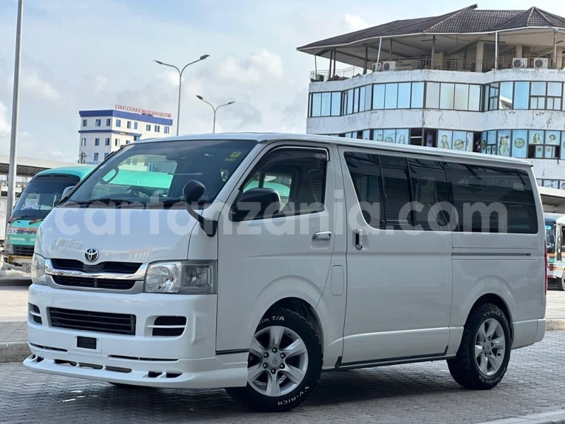 Big with watermark toyota hiace dar es salaam dar es salaam 32780
