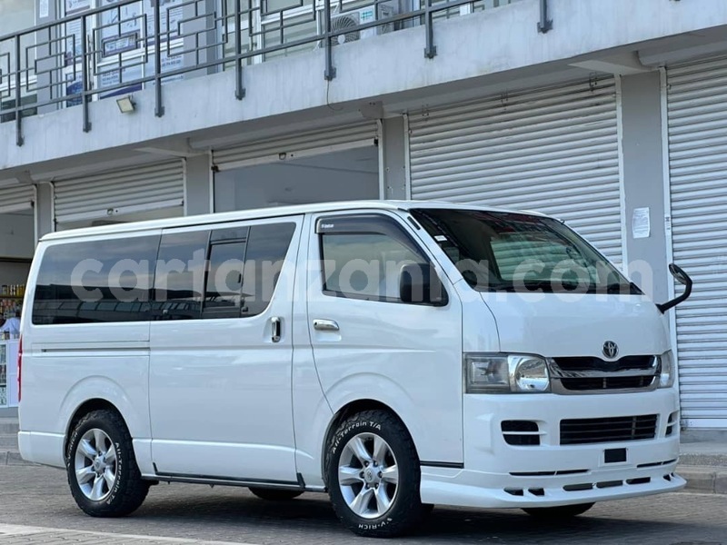 Big with watermark toyota hiace dar es salaam dar es salaam 32780