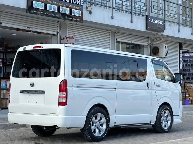 Big with watermark toyota hiace dar es salaam dar es salaam 32780