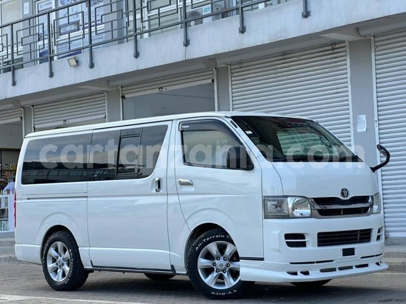 Big with watermark toyota hiace dar es salaam dar es salaam 32780