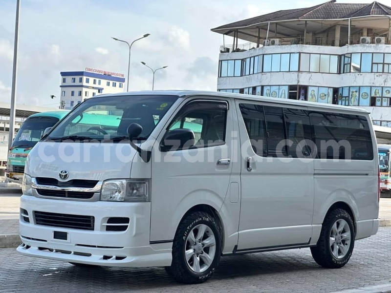 Big with watermark toyota hiace dar es salaam dar es salaam 32780