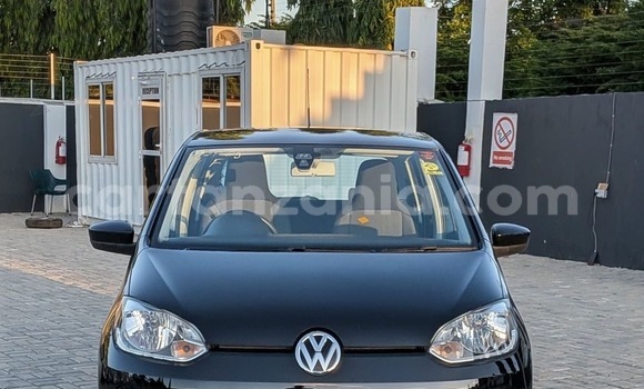 Buy Import Volkswagen up! Black Car in Dar es Salaam in Dar es Salaam