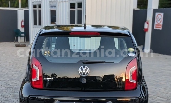 Buy Import Volkswagen up! Black Car in Dar es Salaam in Dar es Salaam Buy Import Volkswagen up! Black Car in Dar es Salaam in Dar es Salaam