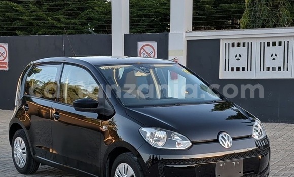 Buy Import Volkswagen up! Black Car in Dar es Salaam in Dar es Salaam Buy Import Volkswagen up! Black Car in Dar es Salaam in Dar es Salaam