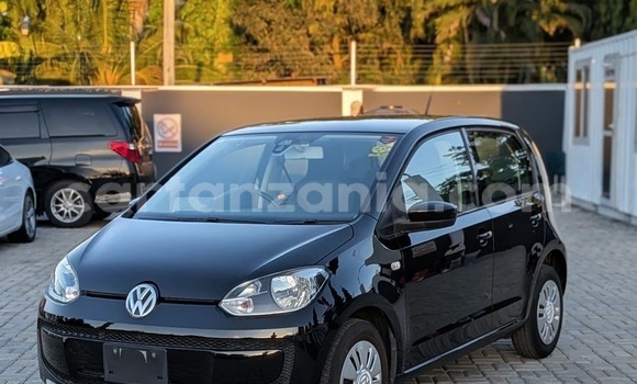 Buy Import Volkswagen up! Black Car in Dar es Salaam in Dar es Salaam Buy Import Volkswagen up! Black Car in Dar es Salaam in Dar es Salaam